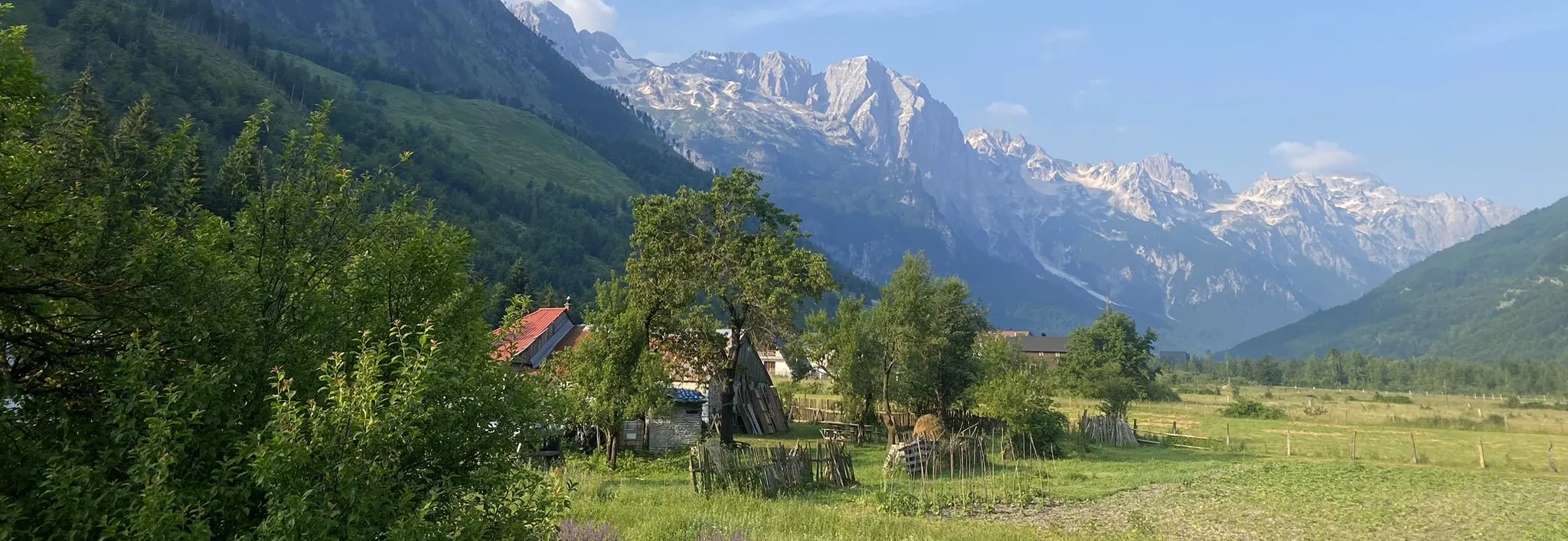 Bosnië en Herzegovina - Bjelasnica wandeltocht